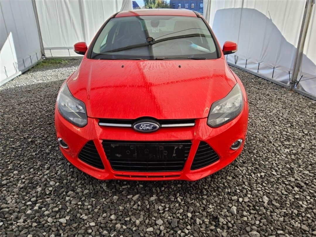 Ford Focus 1.6TDCI