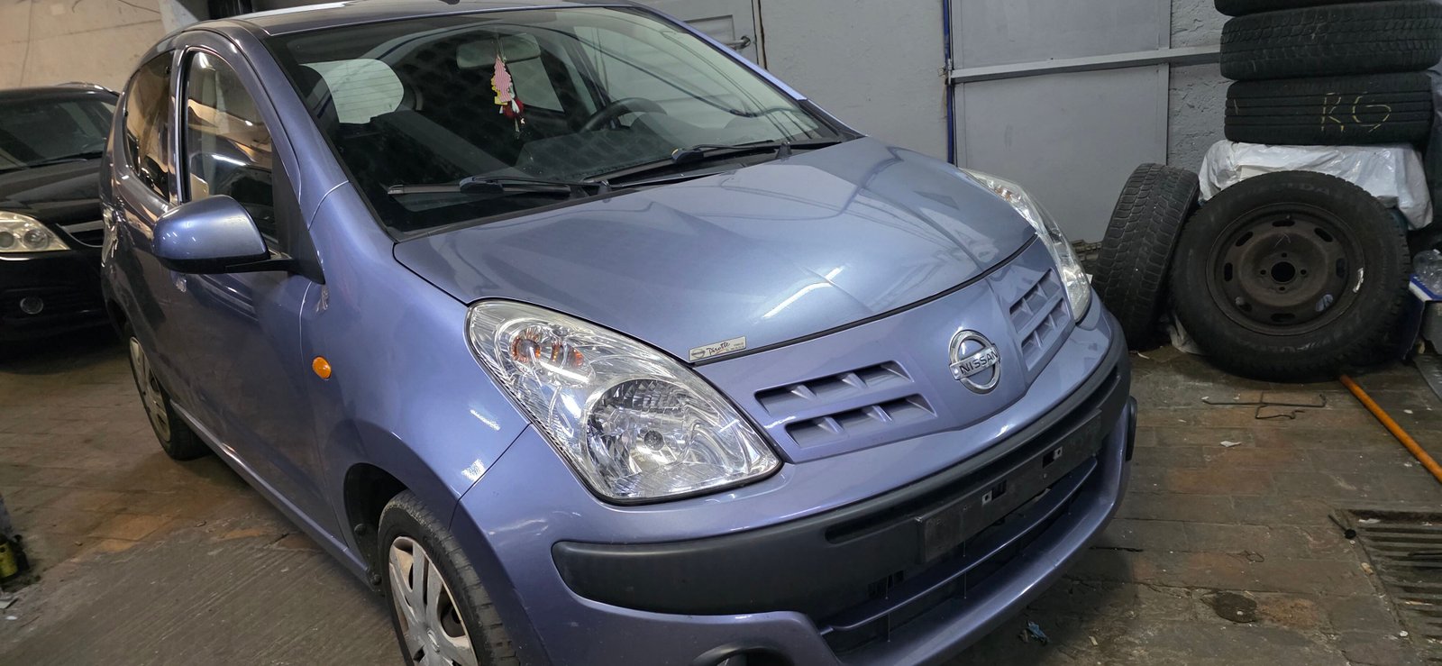 Nissan Pixo 1.0i 2010
