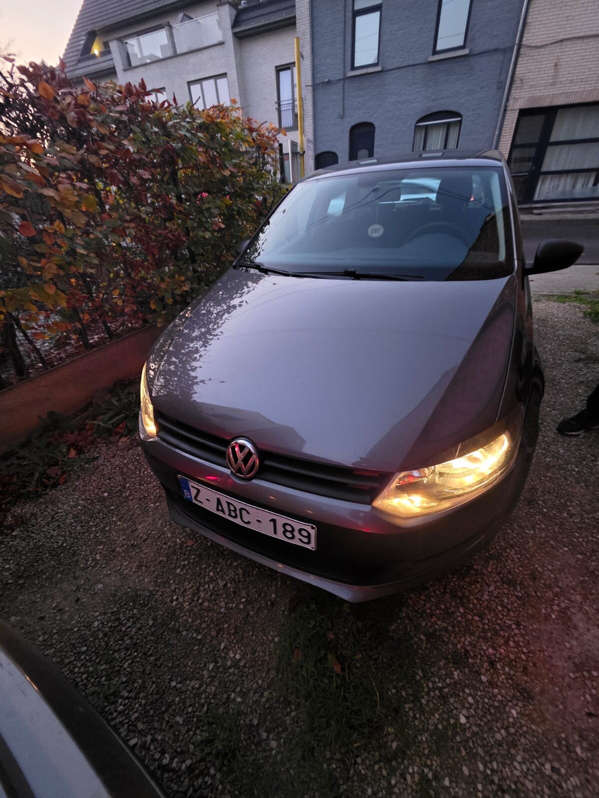 VW Polo 1.2TDI