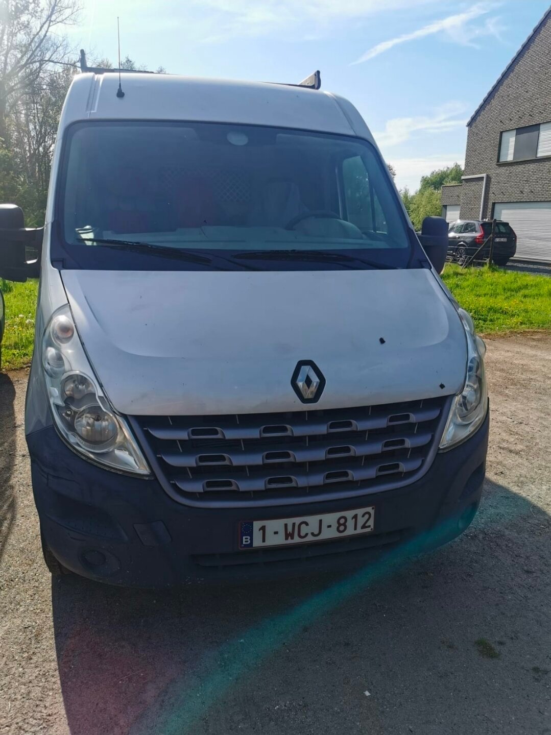 2011 Renault Master2.3DCI 