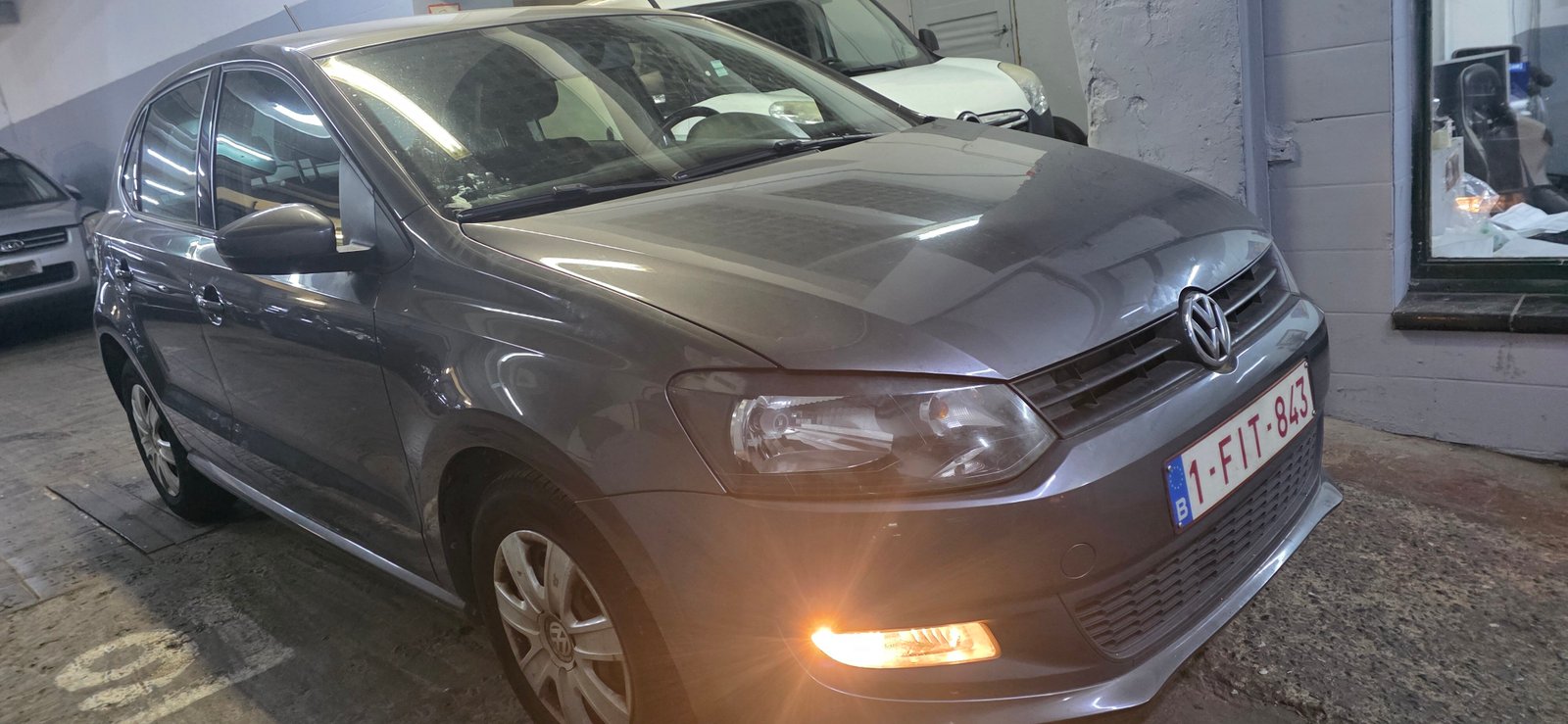 VW Polo 1.2i 