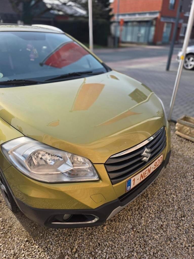 Suzuki SX4