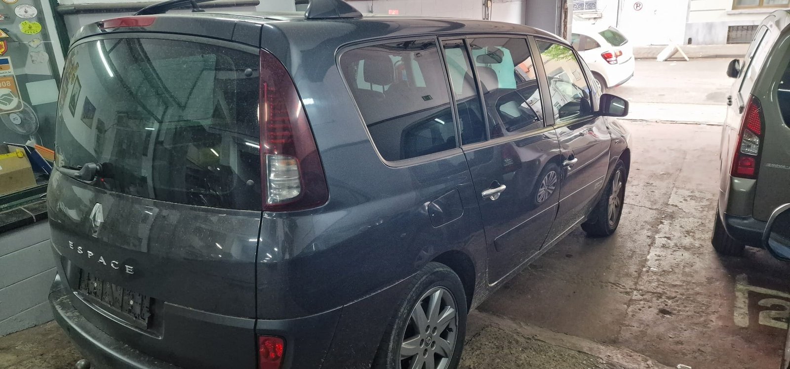 Renault Espace 2.0 DCI 2012