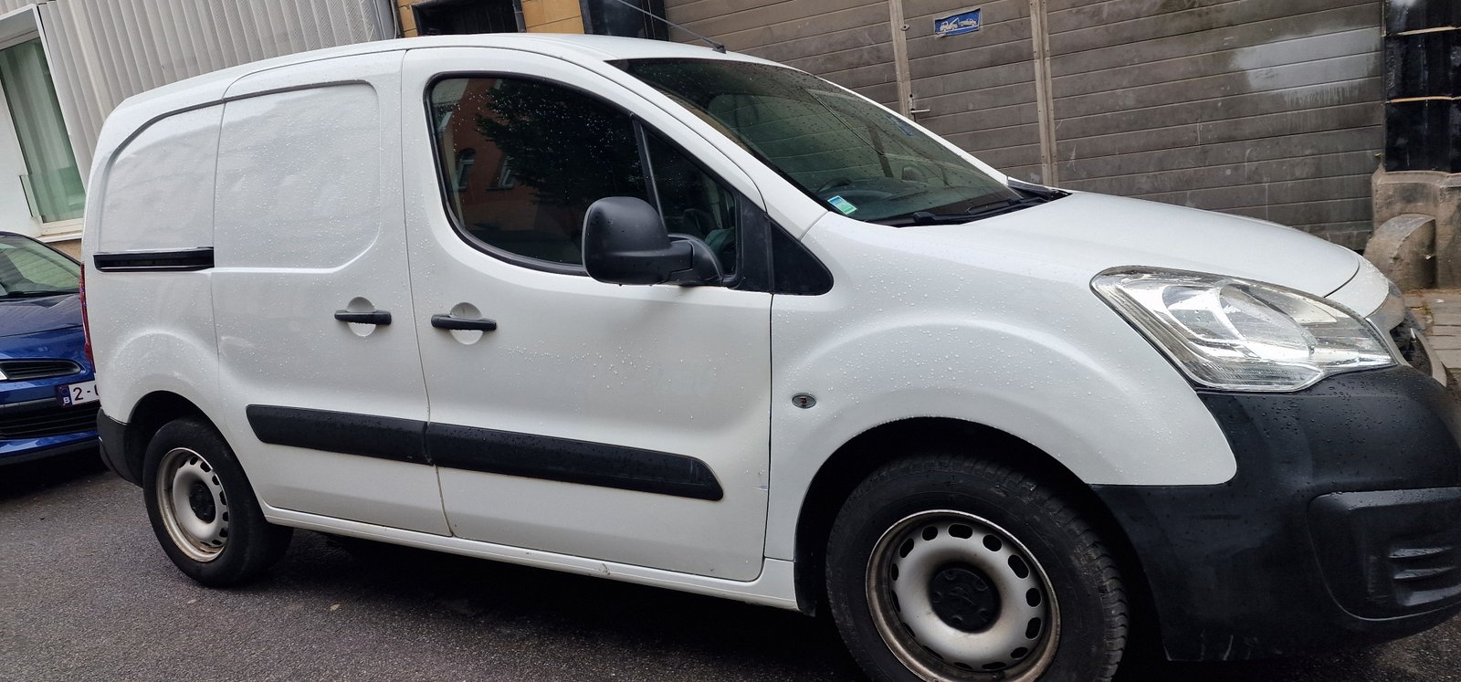 2017 Peugeot Partner 1.6HDI