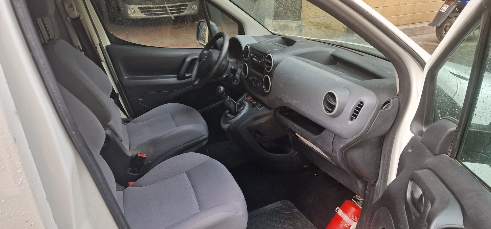 2017 Peugeot Partner 1.6HDI