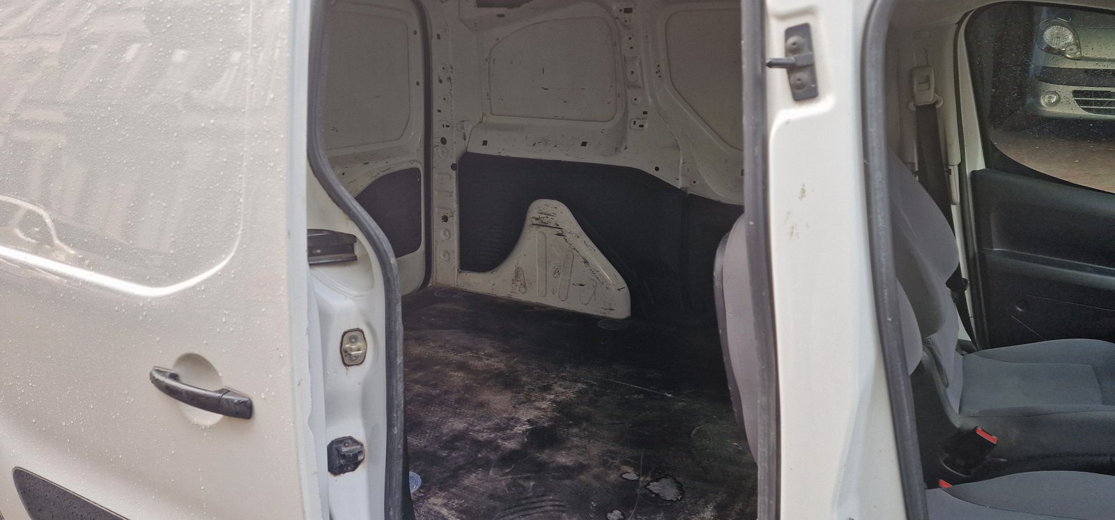 2017 Peugeot Partner 1.6HDI