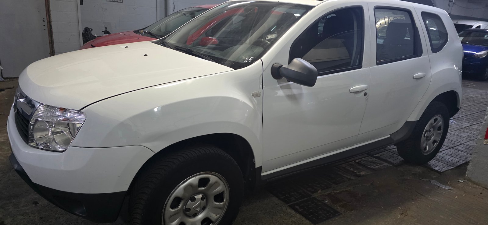 2012 DACIA DUSTER 1.5DCI