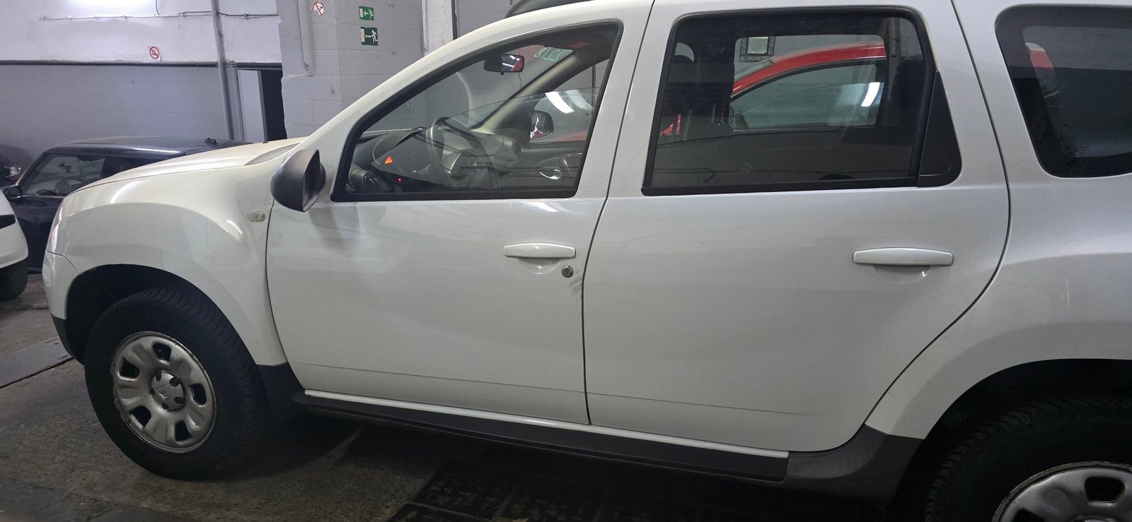 2012 DACIA DUSTER 1.5DCI