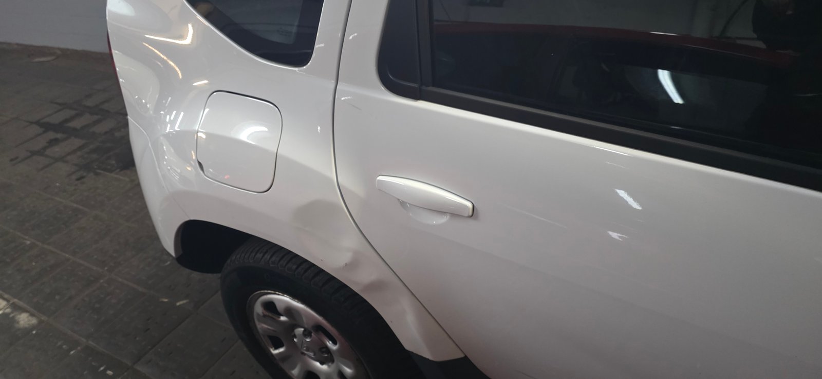 2012 DACIA DUSTER 1.5DCI