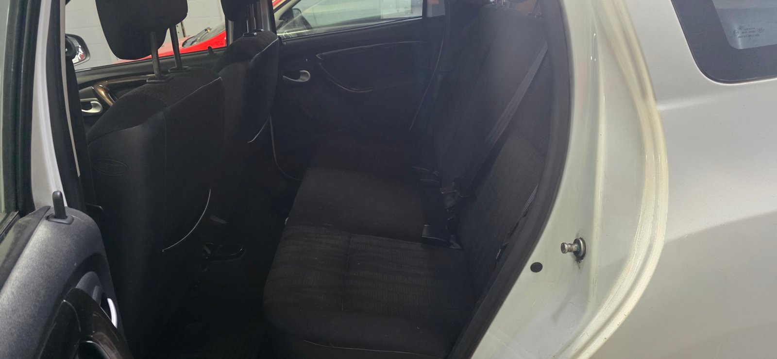 2012 DACIA DUSTER 1.5DCI