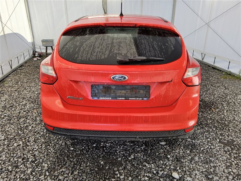 Ford Focus 1.6TDCI