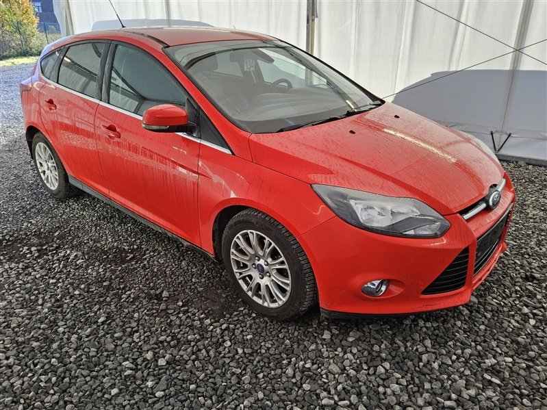 Ford Focus 1.6TDCI