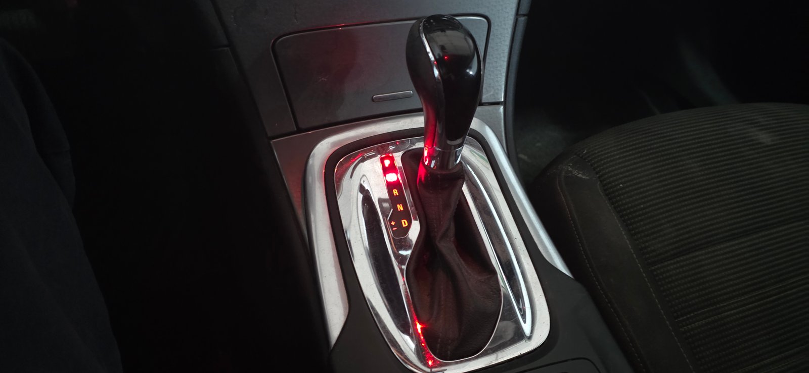 2017 Opel Insignia 1.6CDTI Automatique