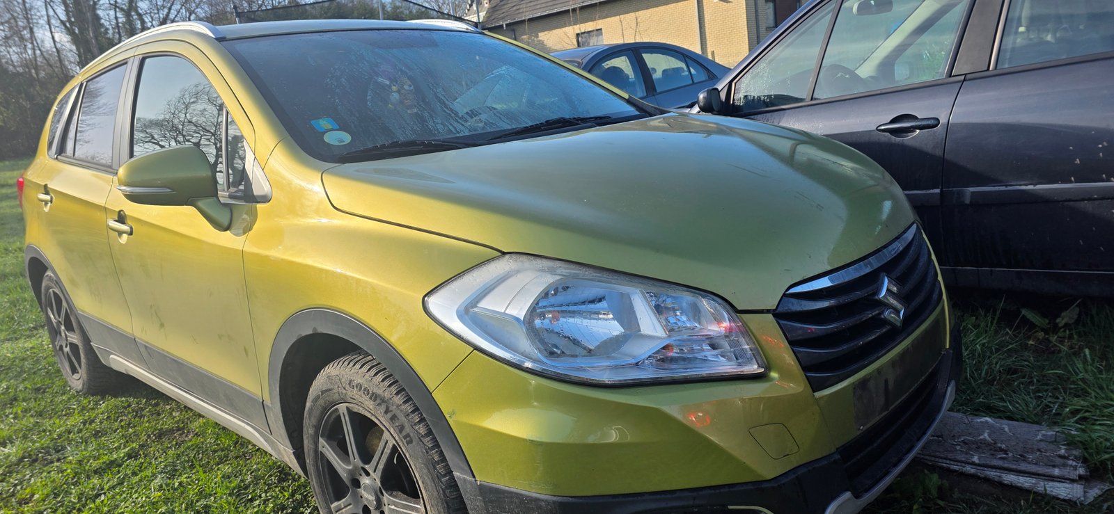 Suzuki SX4