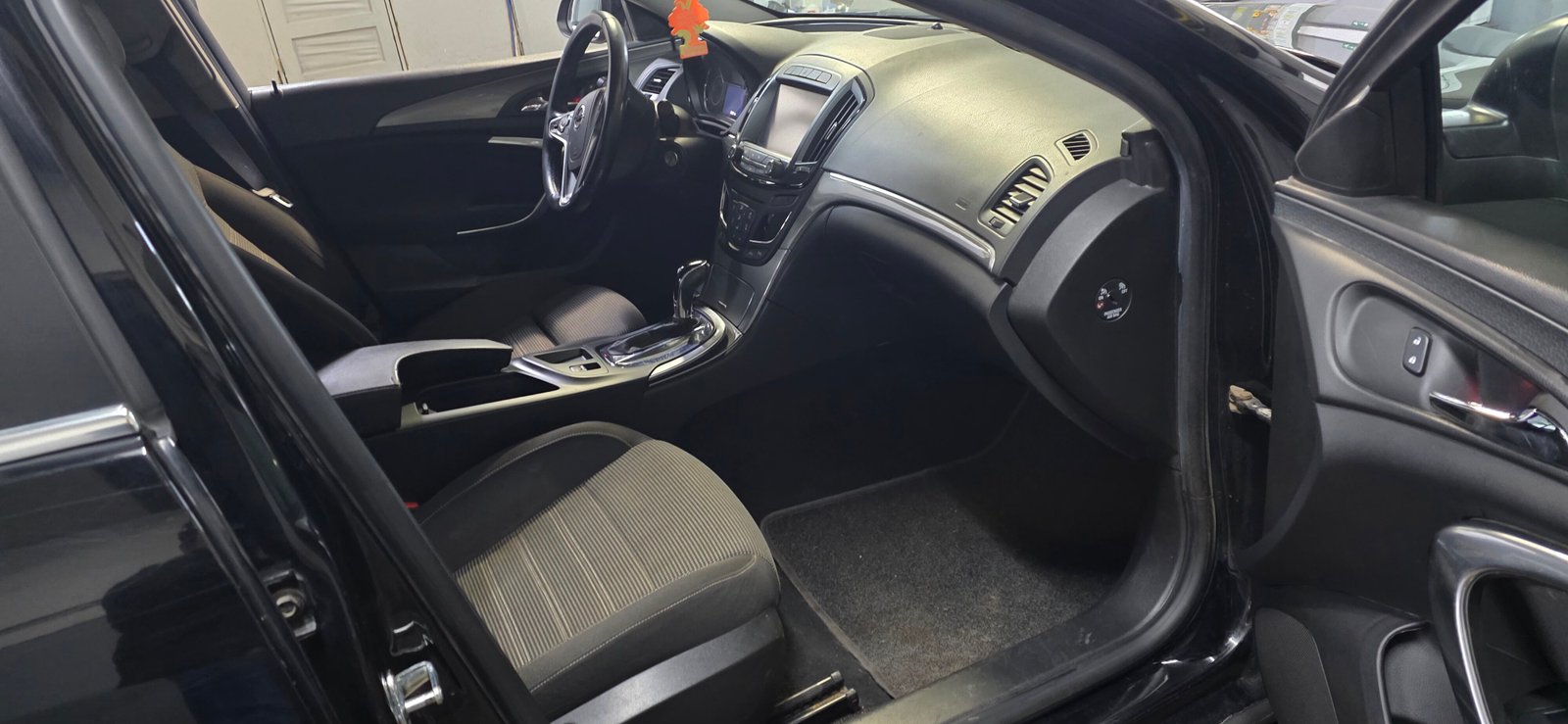 2017 Opel Insignia 1.6CDTI Automatique