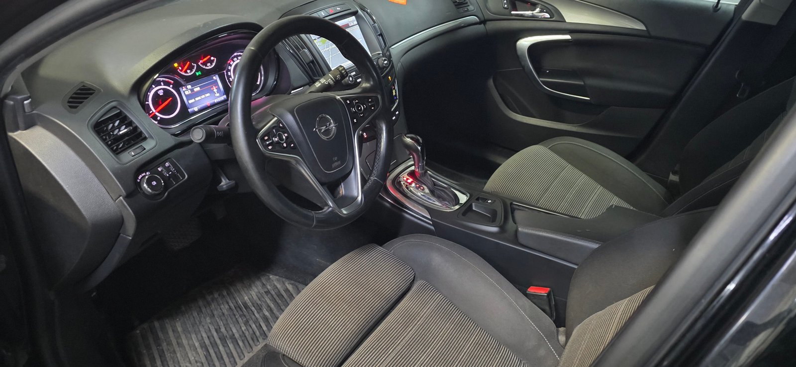 2017 Opel Insignia 1.6CDTI Automatique