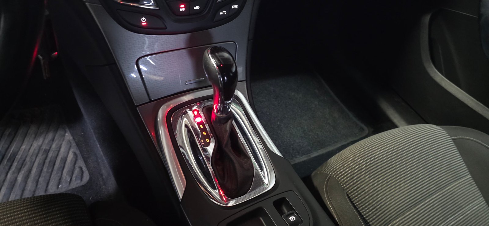 2017 Opel Insignia 1.6CDTI Automatique