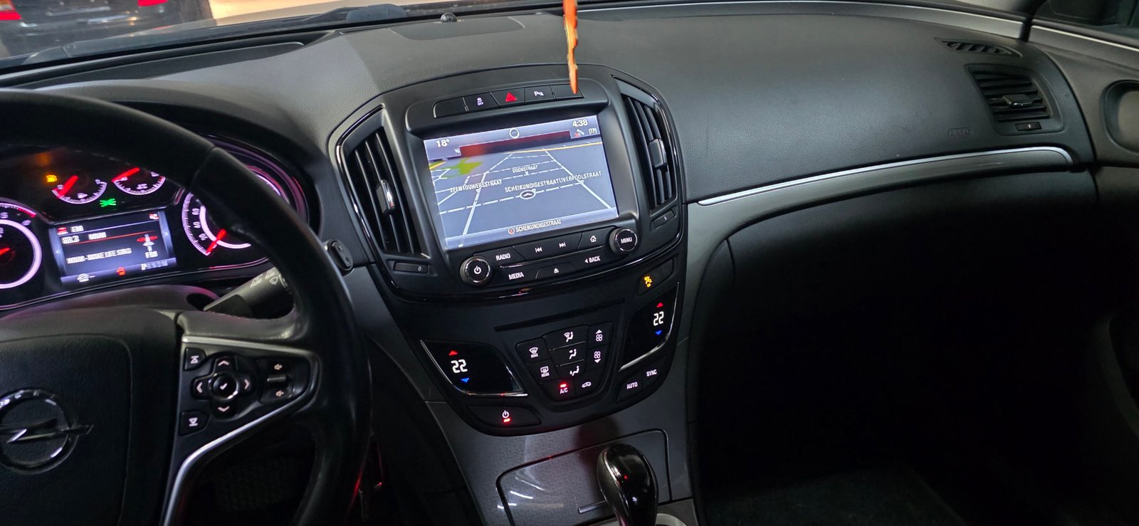 2017 Opel Insignia 1.6CDTI Automatique