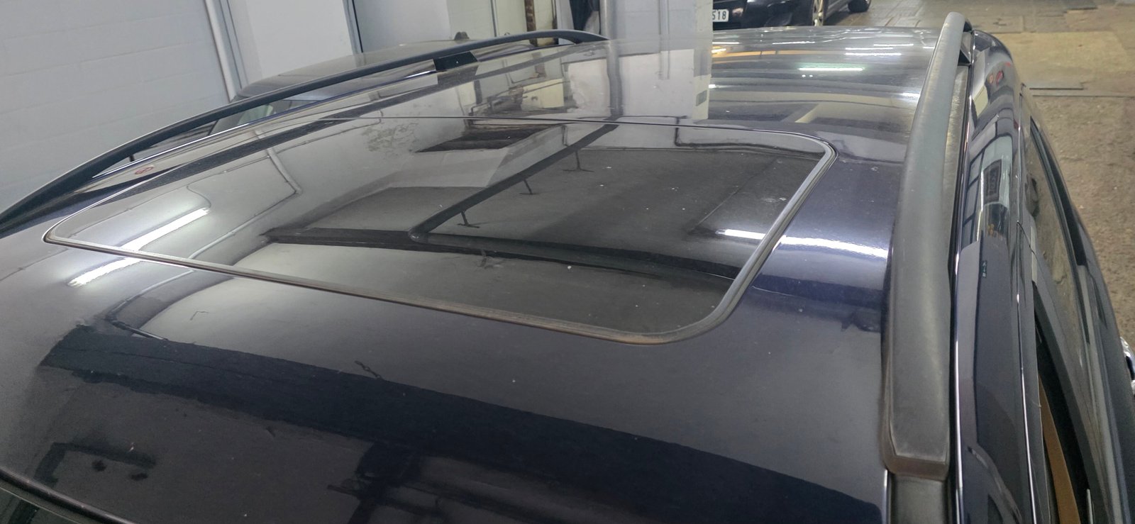 2007 Mercedes ML320CDI Automatique 4WD