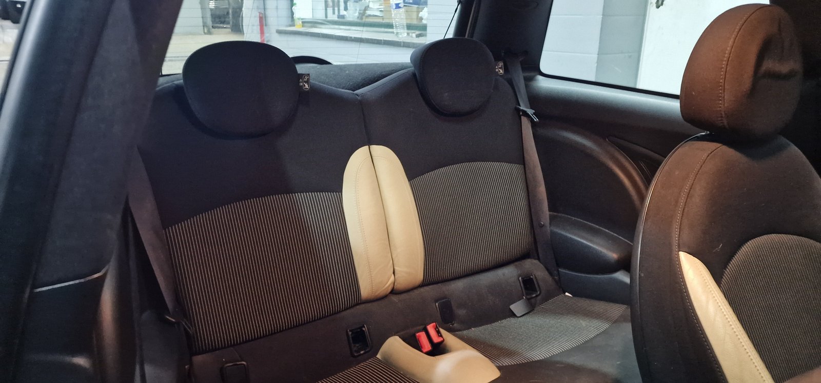 2009 Mini Cooper 1.6D