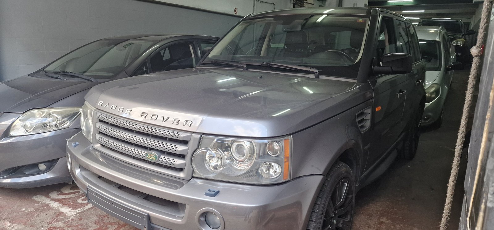 2007 LandRover Range Rover Sports 2.7HSE 4x4