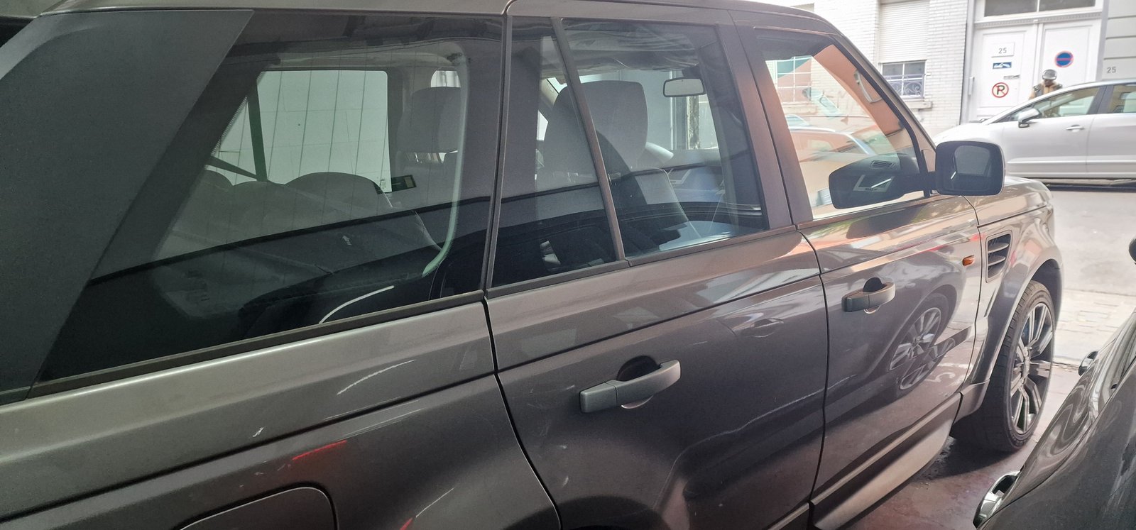 2007 LandRover Range Rover Sports 2.7HSE 4x4