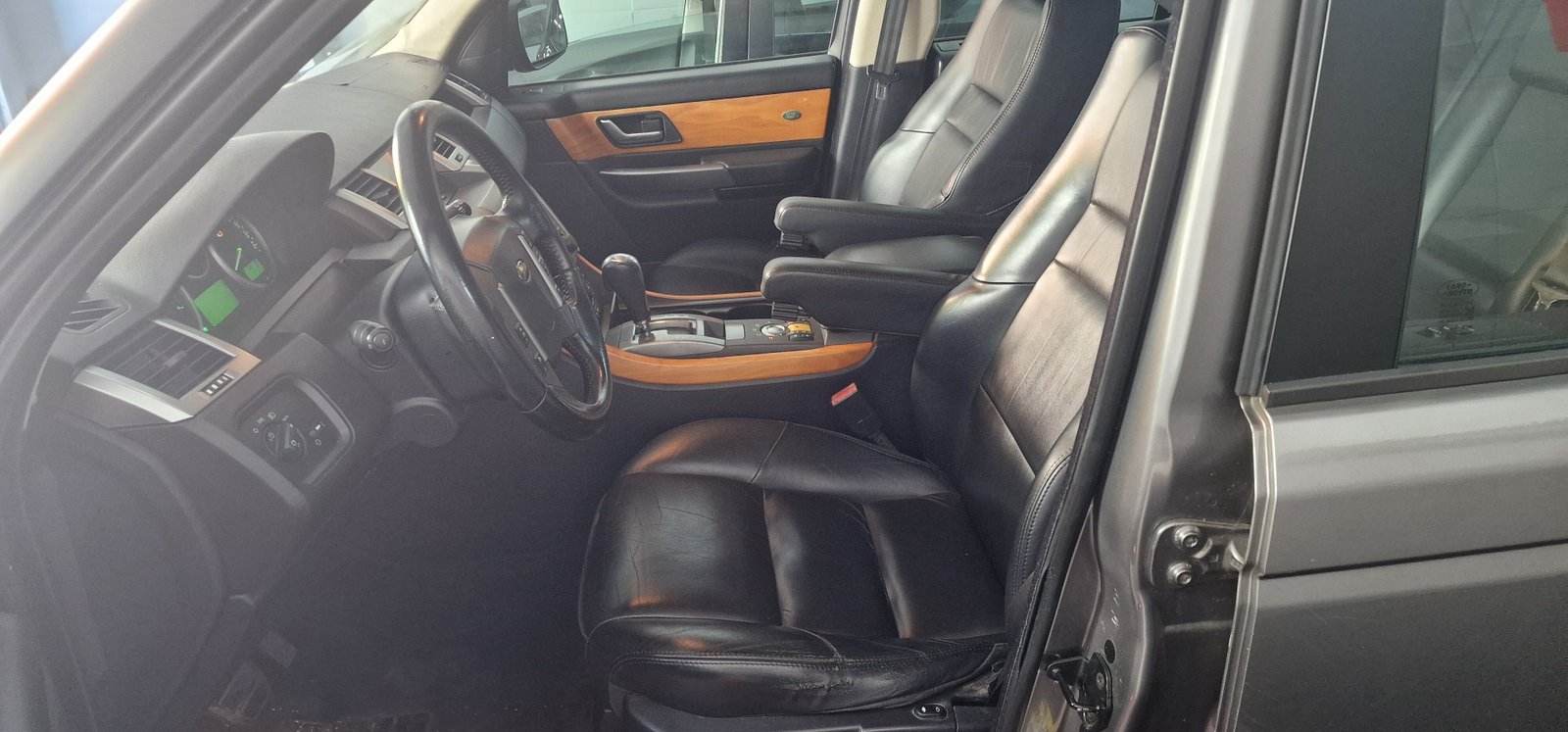 2007 LandRover Range Rover Sports 2.7HSE 4x4