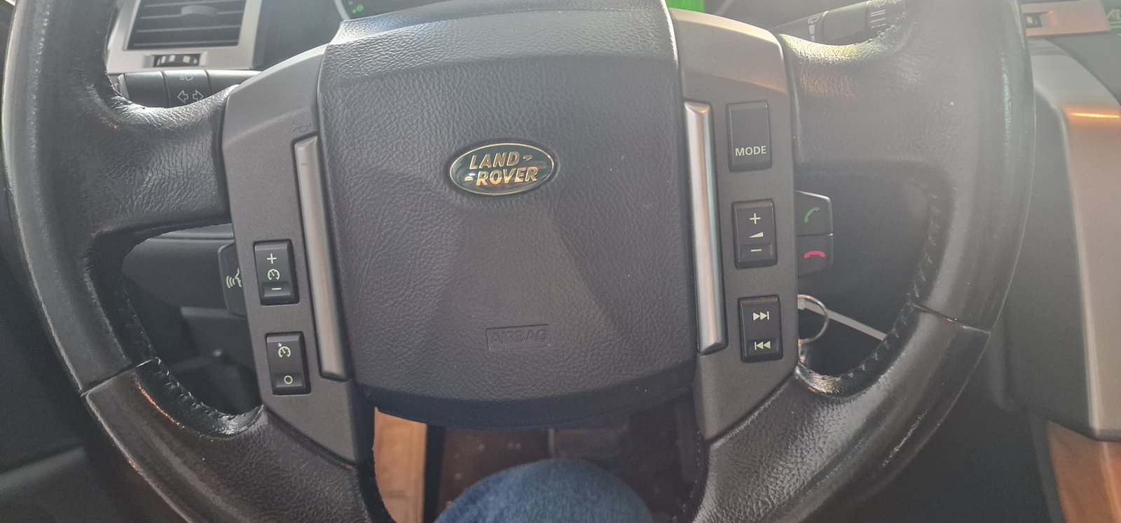 2007 LandRover Range Rover Sports 2.7HSE 4x4