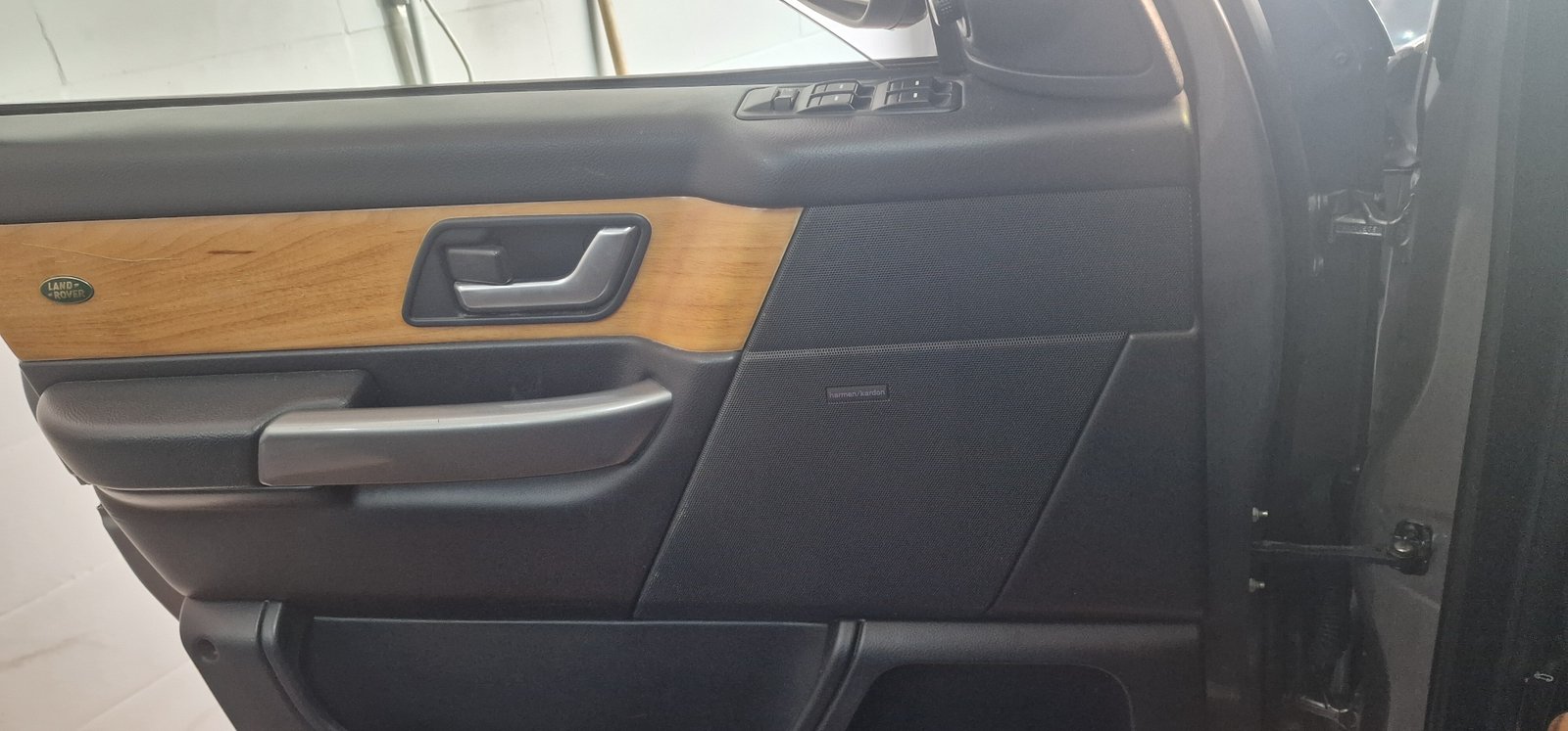 2007 LandRover Range Rover Sports 2.7HSE 4x4