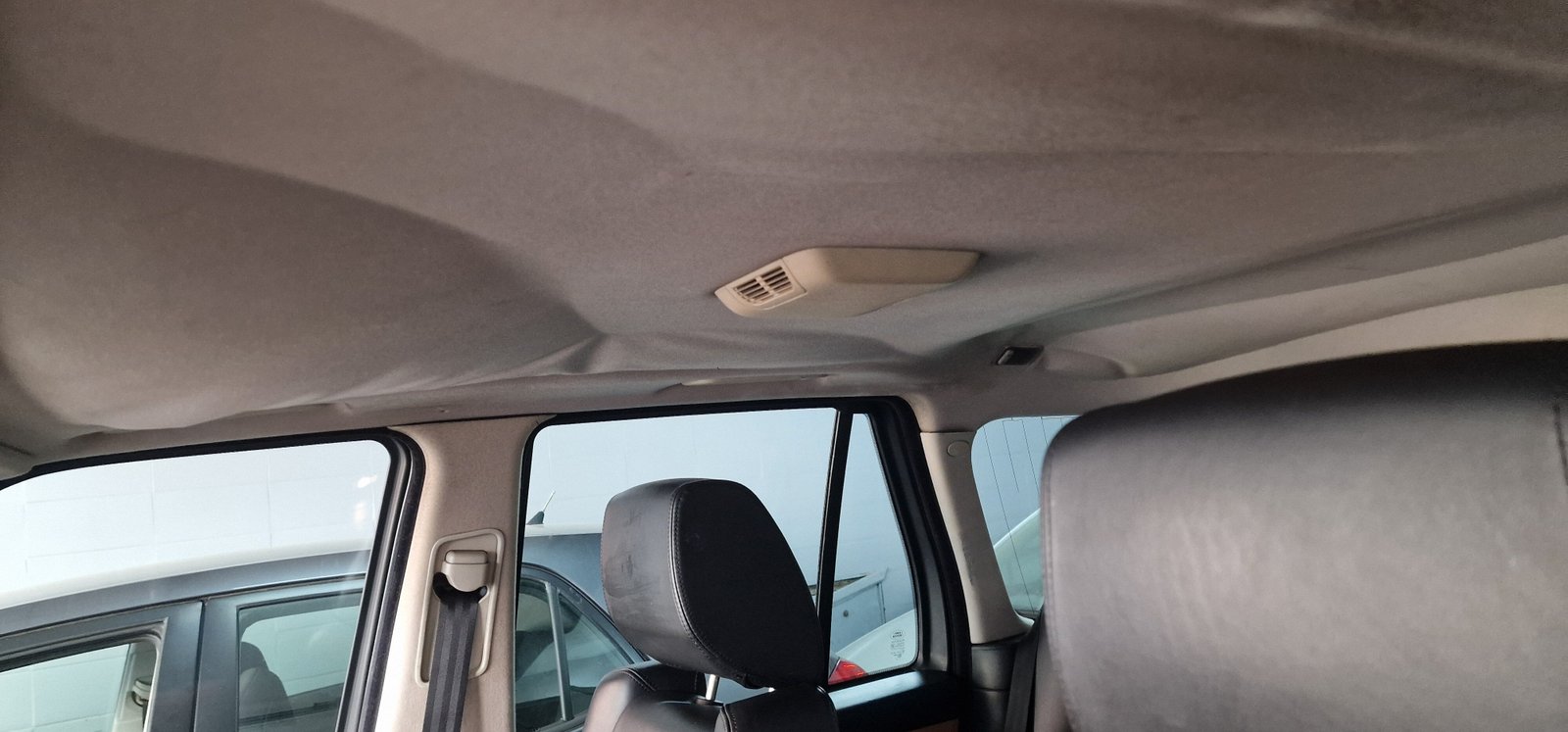 2007 LandRover Range Rover Sports 2.7HSE 4x4