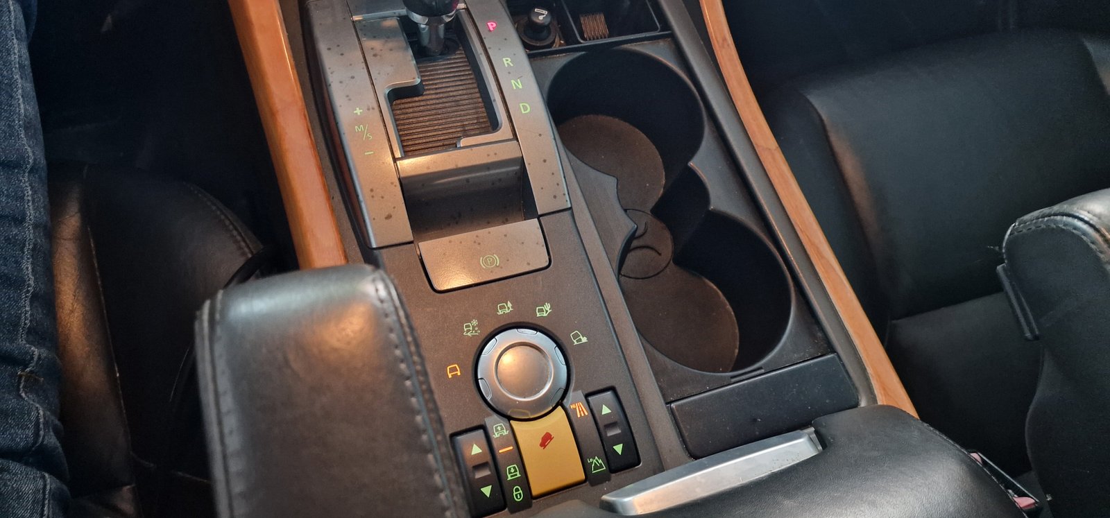 2007 LandRover Range Rover Sports 2.7HSE 4x4