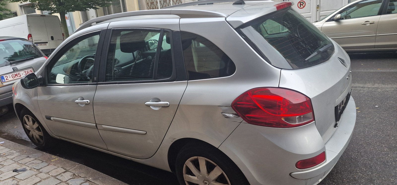 2011 Renault Clio 1.5DCI Break