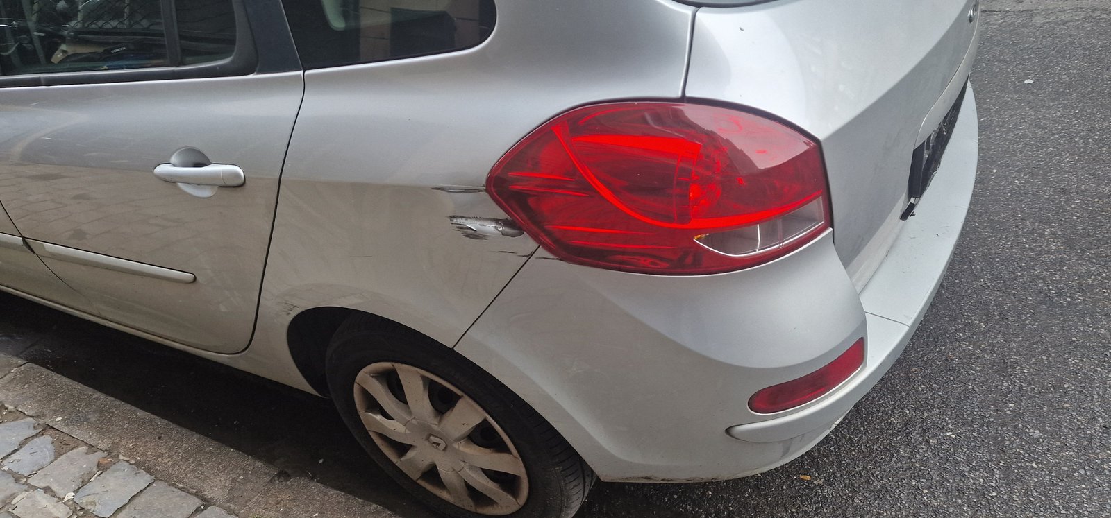 2011 Renault Clio 1.5DCI Break