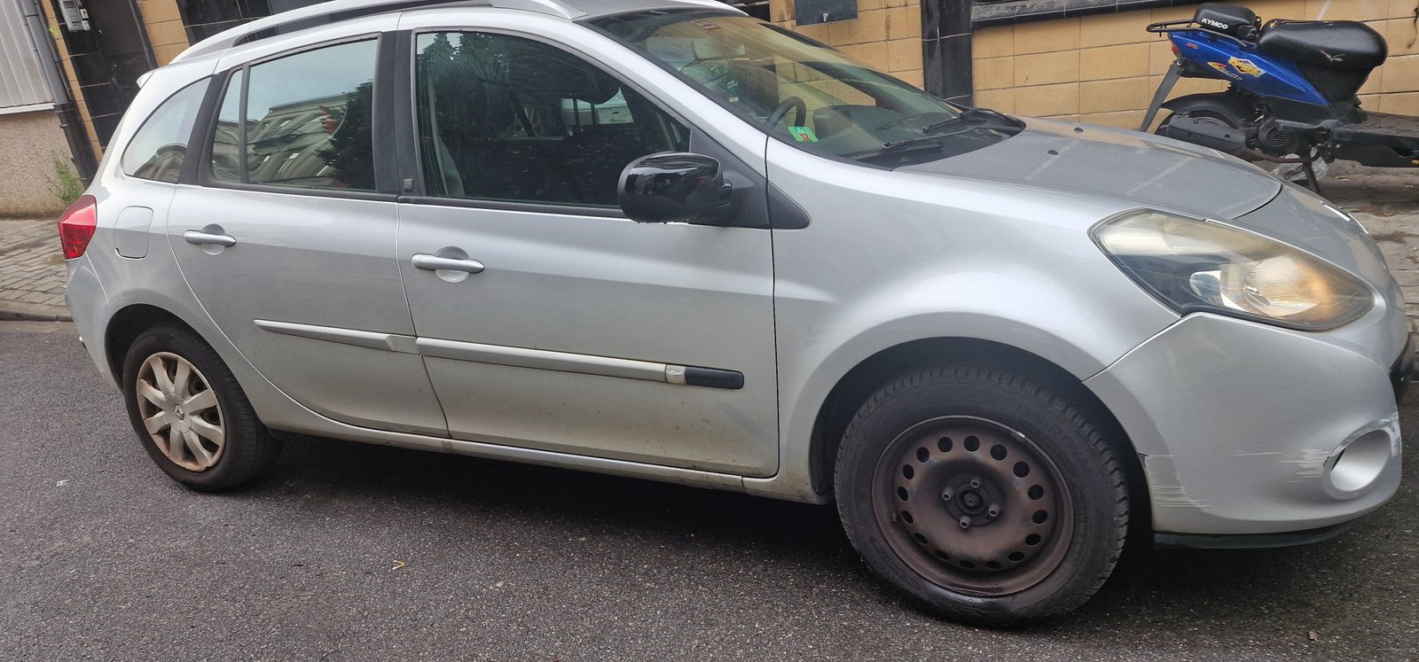 2011 Renault Clio 1.5DCI Break