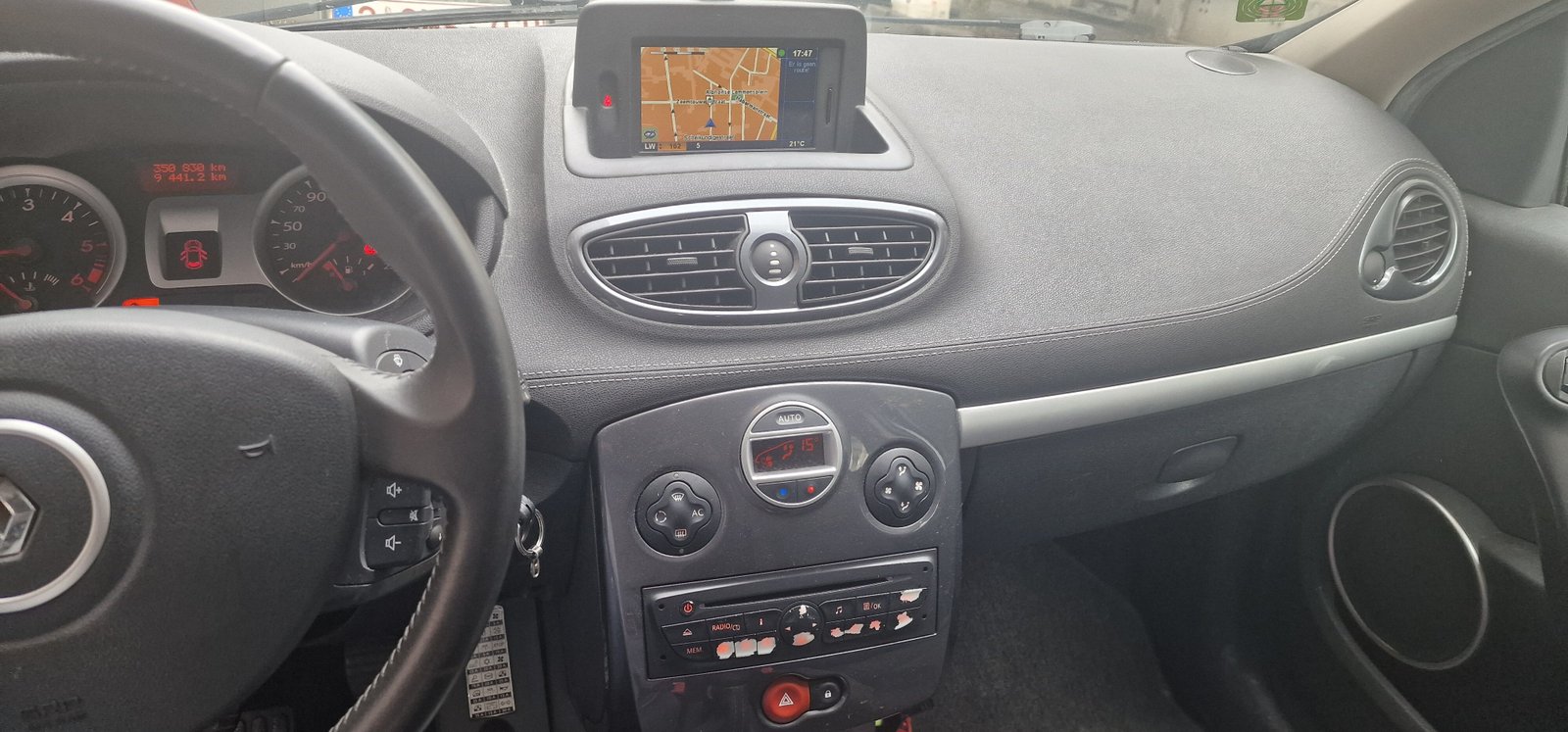 2011 Renault Clio 1.5DCI Break
