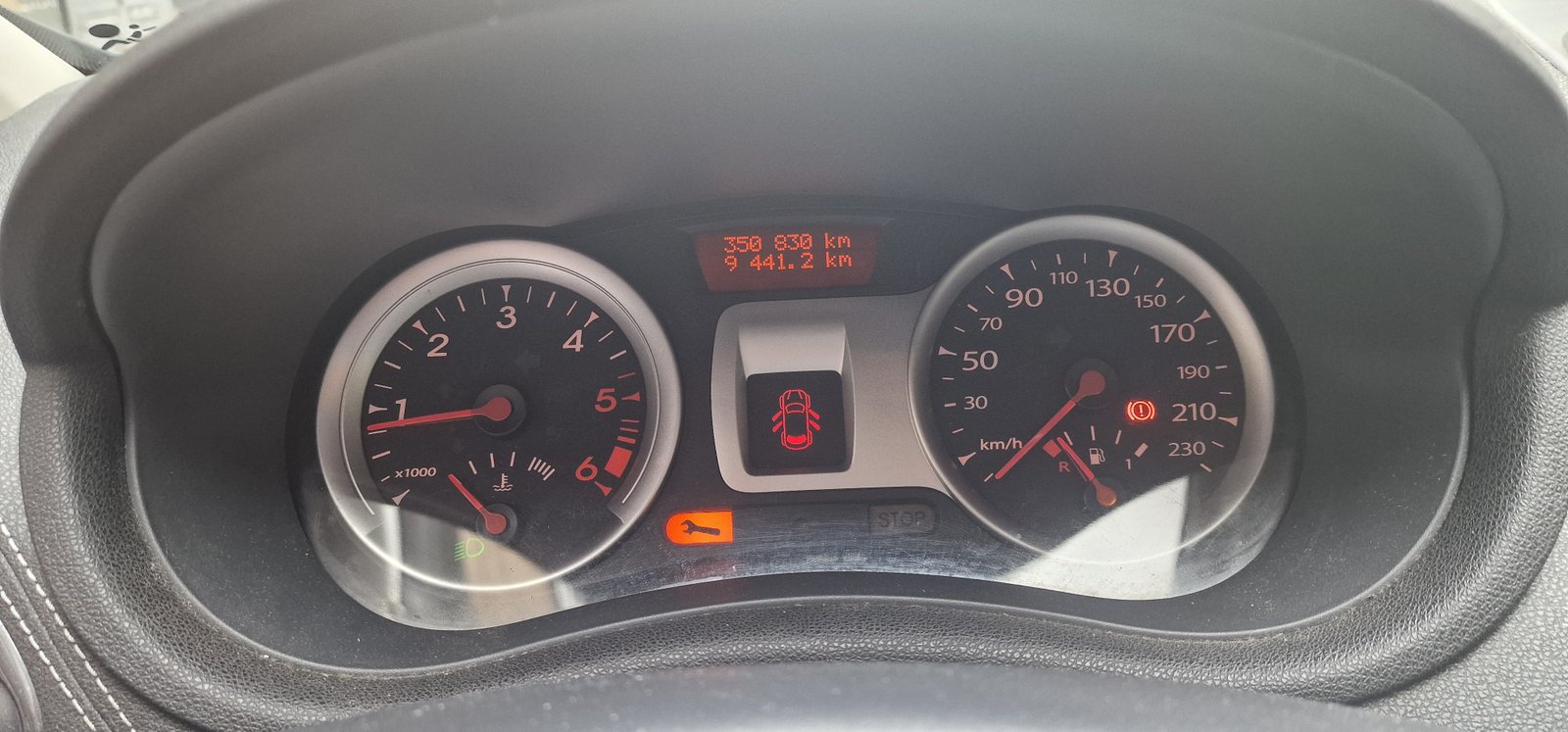 2011 Renault Clio 1.5DCI Break