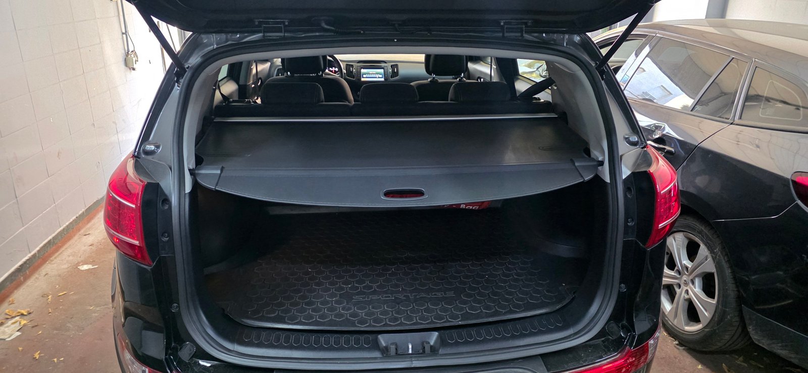 2014 Kia Sportage 1.7D