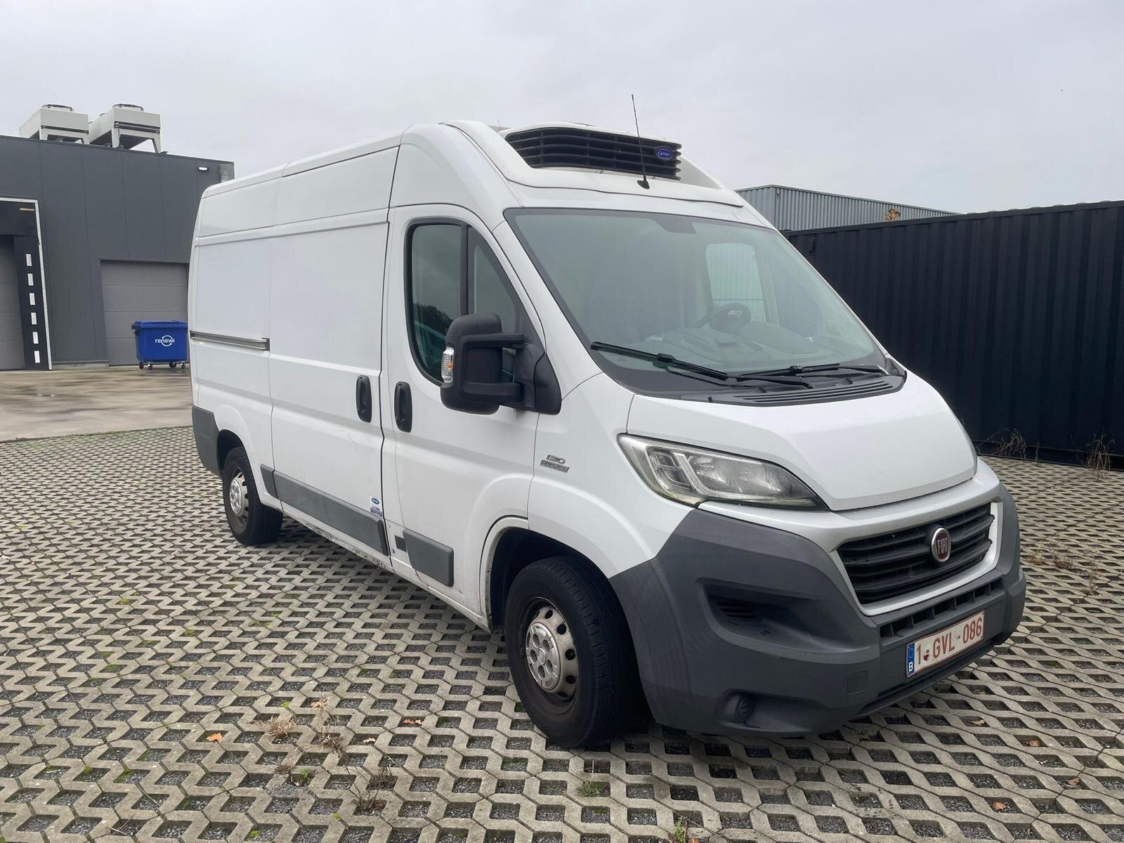 Fiat Ducato 2.3D