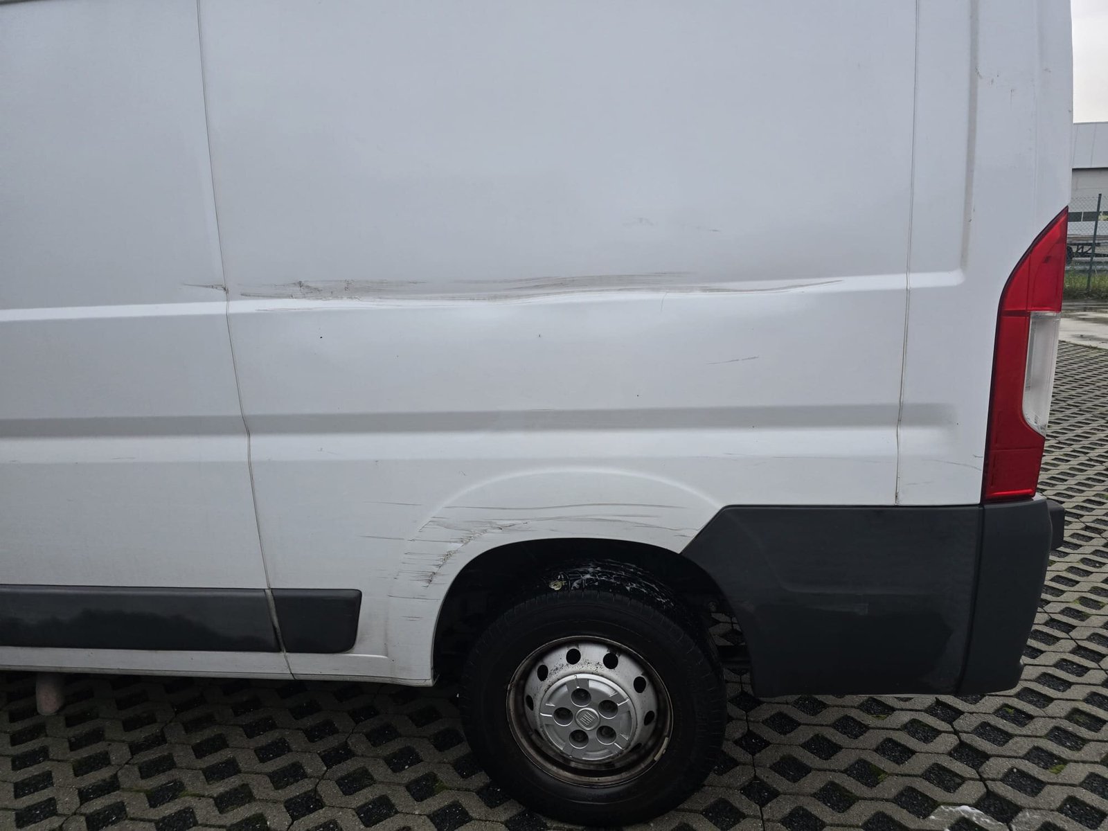 Fiat Ducato 2.3D