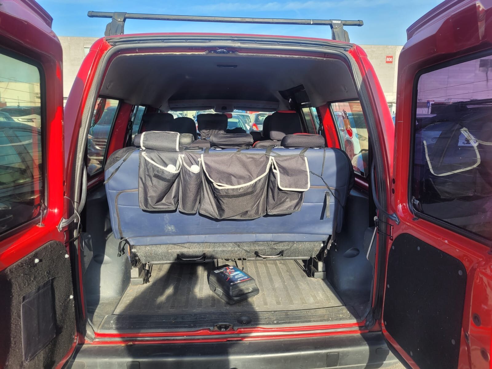 Peugeot Expert 2.0HDI 9PL