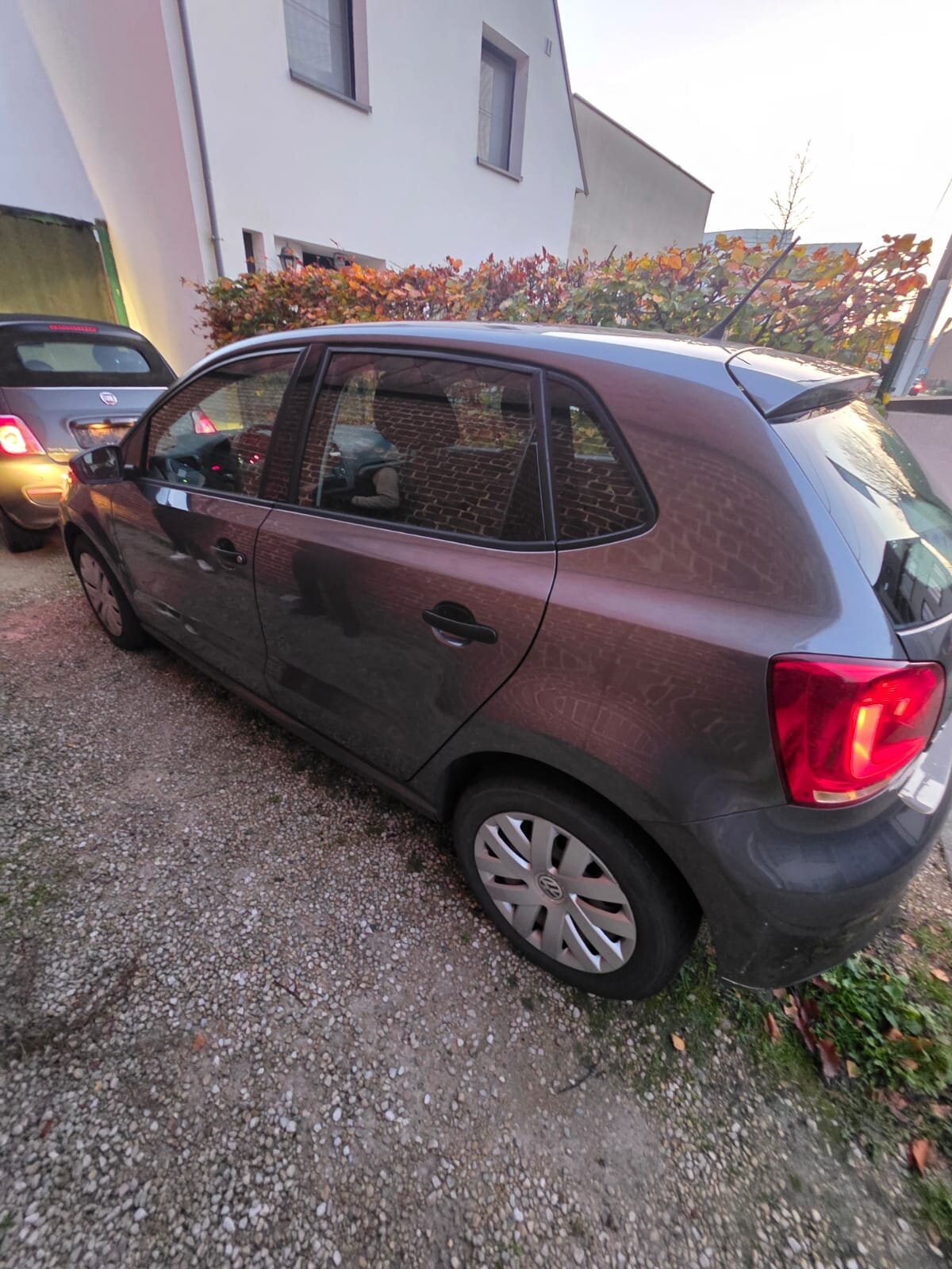 VW Polo 1.2TDI