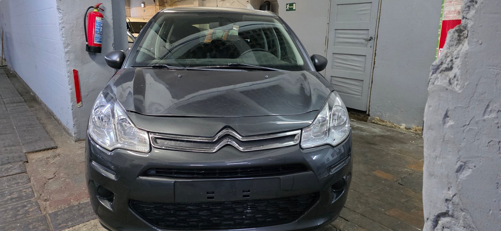 2015 Citroën C3 1.0i