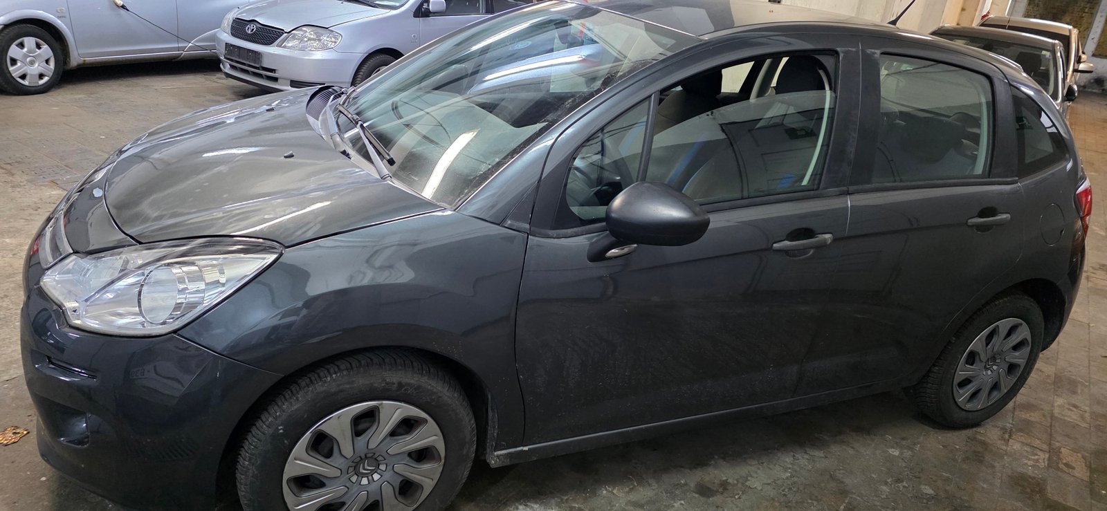 2015 Citroën C3 1.0i