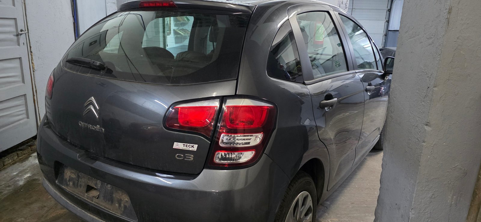 2015 Citroën C3 1.0i