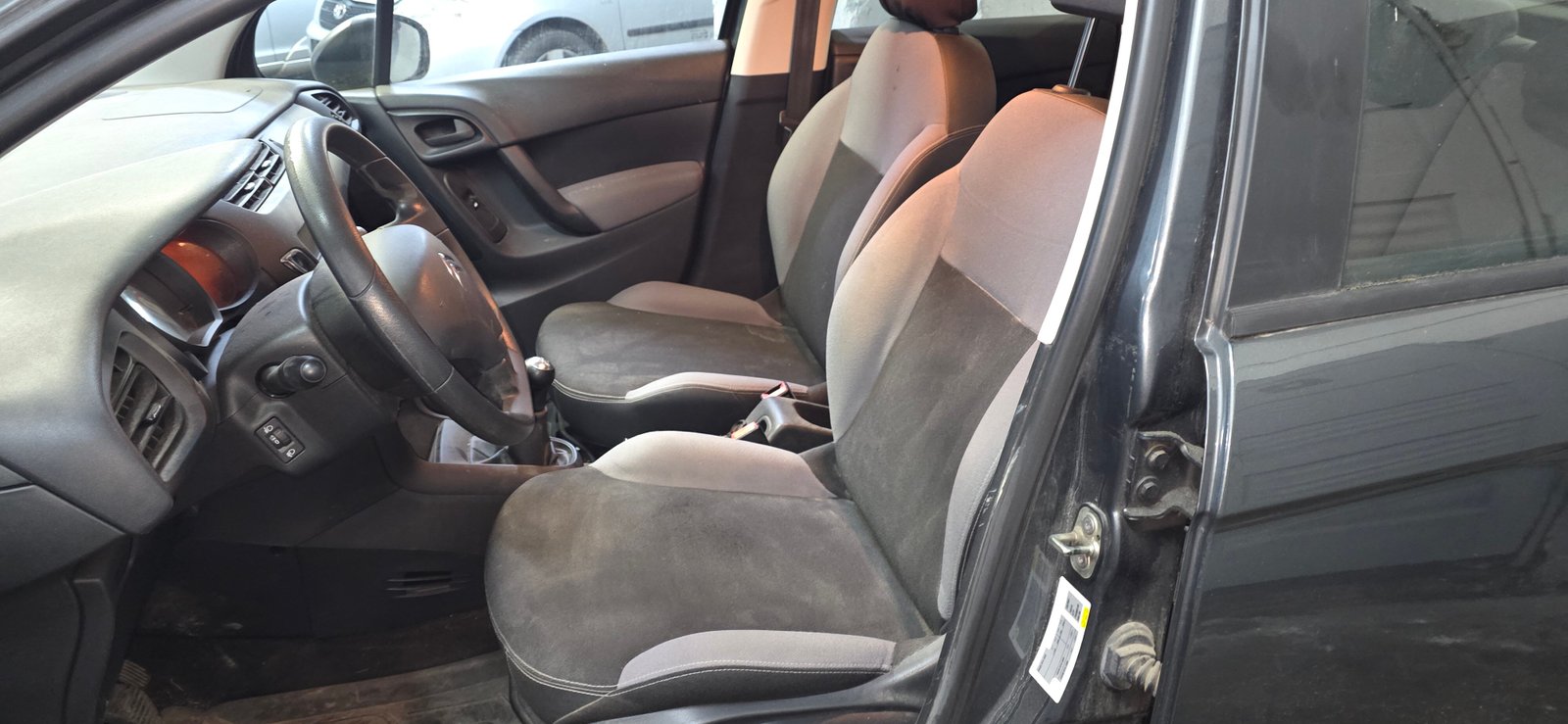 2015 Citroën C3 1.0i