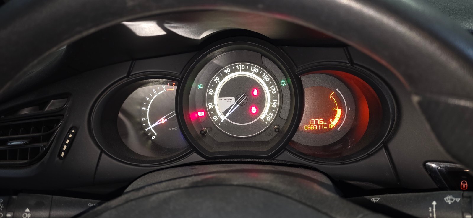 2015 Citroën C3 1.0i