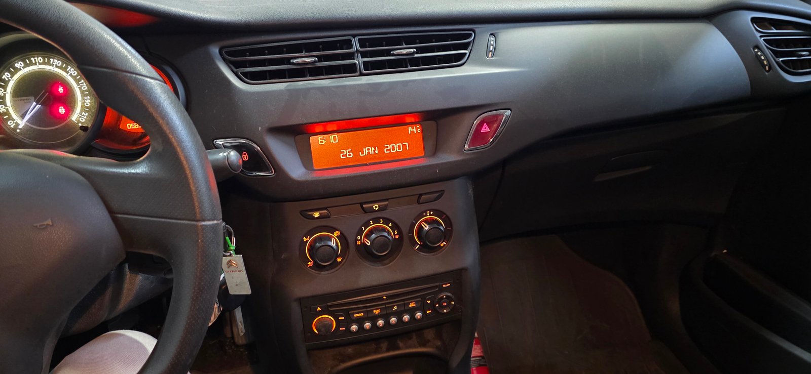 2015 Citroën C3 1.0i