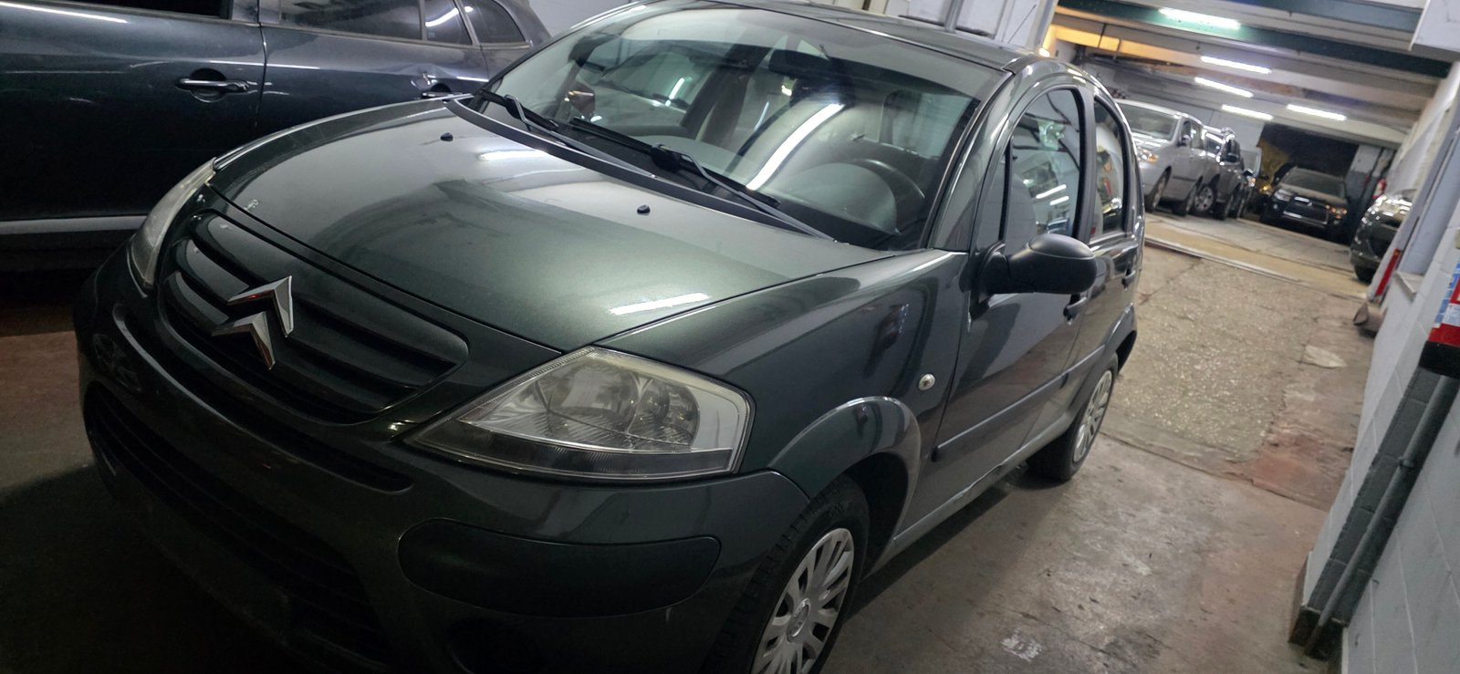 2009 Citroën C3 1.2i