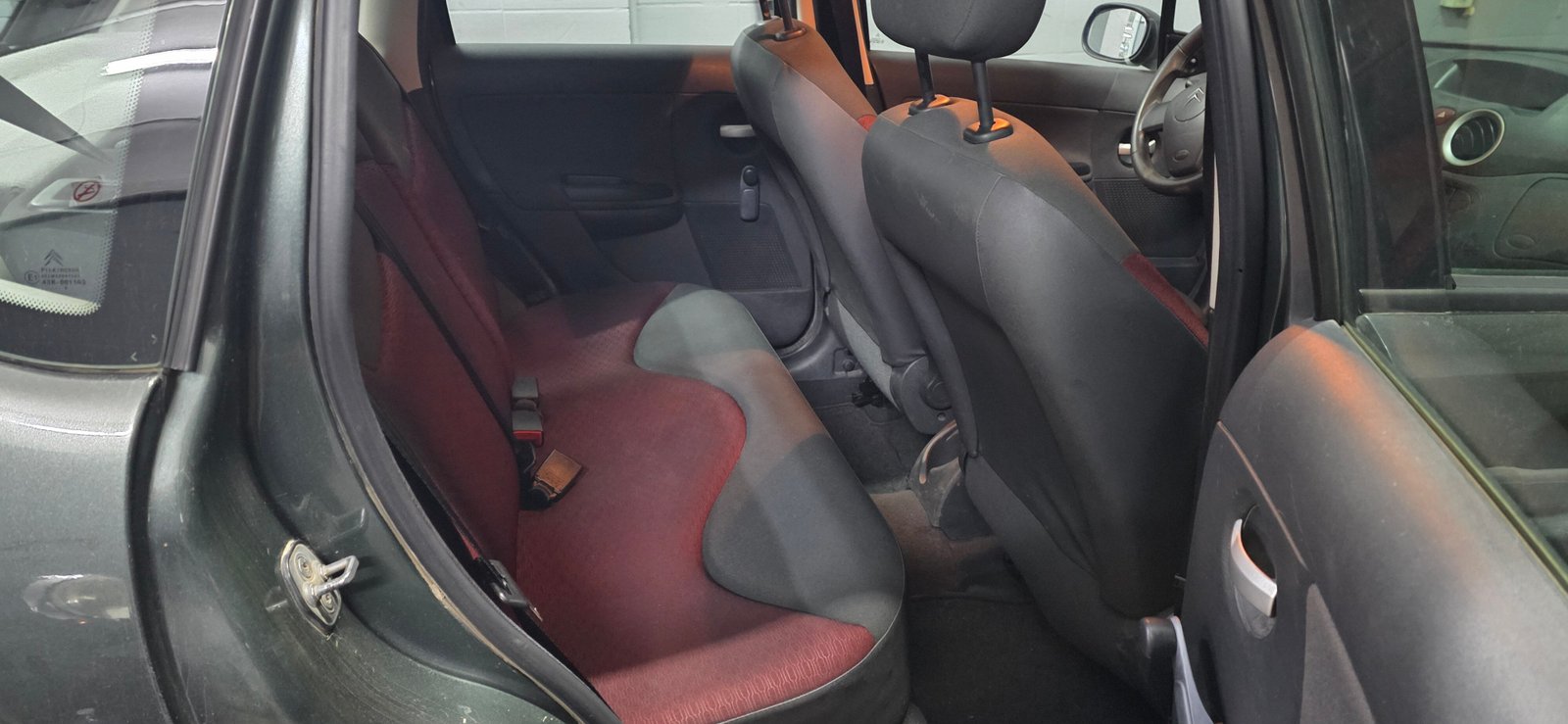 2009 Citroën C3 1.2i