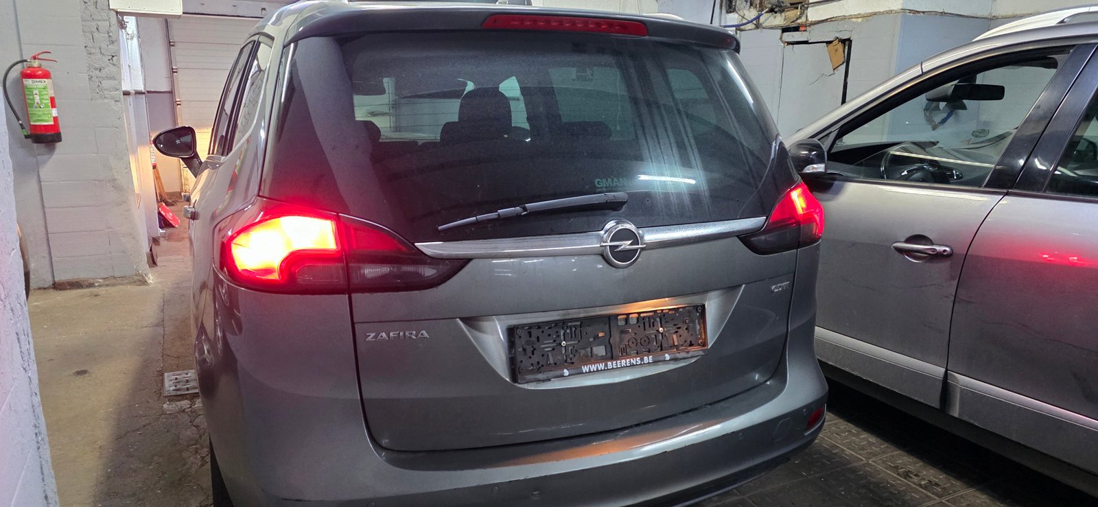 Opel Zafira 1.6CDTI
